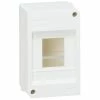 Modular Switchboards Terminal Shield Box 4 Mod. Legrand 001357 (without Door) -LEGRAND Sales Shop 001357 pw 117766 pz e037