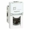 Cable Ducts RJ45 Socket Mosaic FTP 6 Legrand 076562 (white) -LEGRAND Sales Shop 076561 legrand 2085