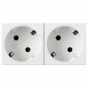 Cable Ducts Multi-support Single Socket Mosaic 45x90 Legrand 077252 -LEGRAND Sales Shop 077252 legrand 20ce