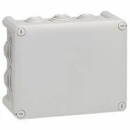 Mounting Boxes Plexo Junction Box 180x140x86 Legrand 092052