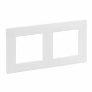 Switches And Sockets White Frame Niloe Step Legrand 863192