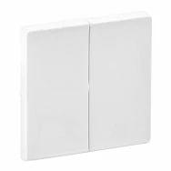 Switches And Sockets 2 Key Cover Plate Valena Life Legrand 755020