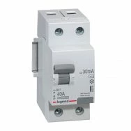 Automatic Circuit Breakers RCD RX Legrand 402025