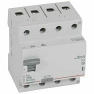 Automatic Circuit Breakers RCD RX Legrand 402062