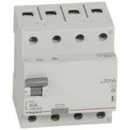 Automatic Circuit Breakers RCD RX Legrand 402063
