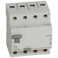 Automatic Circuit Breakers RCD RX Legrand 402064