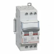Modular Picks, Lights, Buttons Isolating Switch DX-IS Legrand 406459