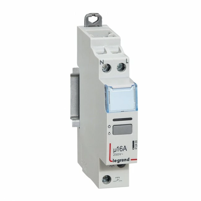 Contactors, Relay Modules Latching Relay Legrand 412400 3 Contactors, Relay Modules Latching Relay Legrand 412400