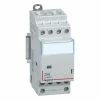 Contactors, Relay Modules Contactor 4N/O 230V AC CX Legrand 412535 (2 Mod) -LEGRAND Sales Shop 412535 legrand 2701