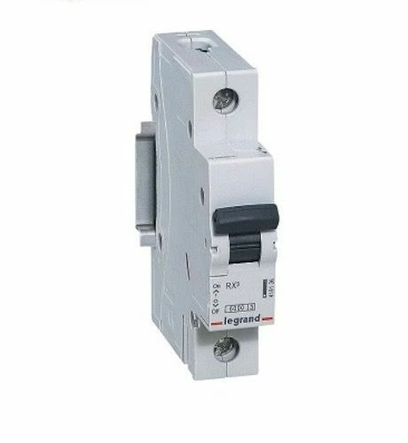 Automatic Switches MCB RX3 Legrand 419204 3 Automatic Switches MCB RX3 Legrand 419204