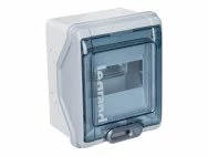 Modular Switchboards Plexo 8 Mod. Enclosure Legrand 601978