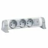 Extention Cords And Plugs Extension 3 Outlet With Switch Legrand 694624 -LEGRAND Sales Shop 694624 e293