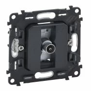 Switches And Sockets TV Socket Valena Life Legrand 753051
