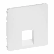 Switches And Sockets 1 X RJ45 Cover Plate Valena Life Legrand 755410
