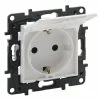 Switches And Sockets Socket With Cover Niloe Step Legrand 863123 -LEGRAND Sales Shop 863123 3801