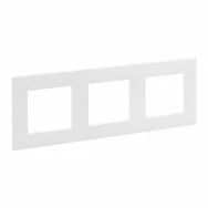 Switches And Sockets White Frame Niloe Step Legrand 863193