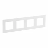 Switches And Sockets White Frame Niloe Step Legrand 863194