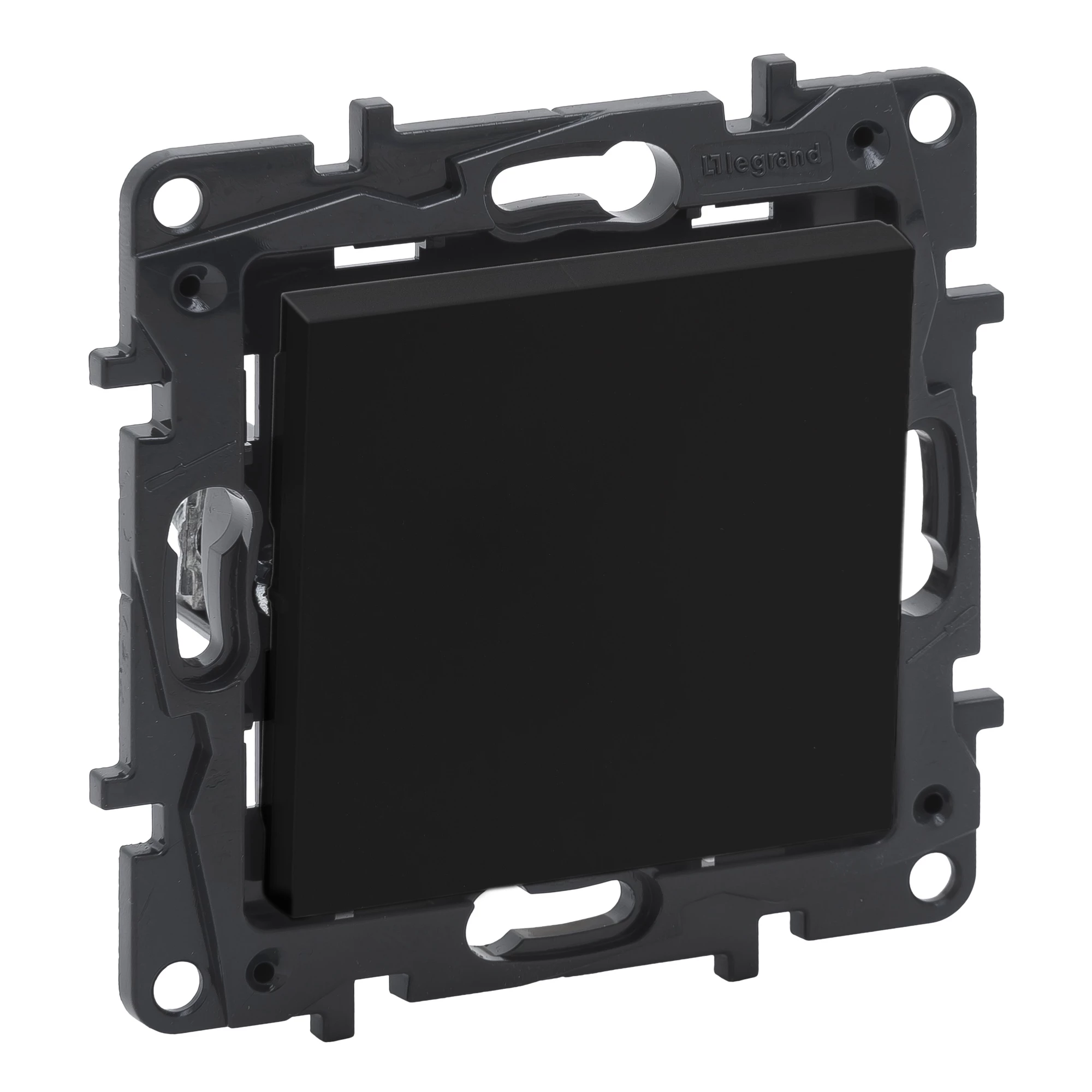 Switches And Sockets Single Bell Button Niloe Step Legrand 863509 3 Switches And Sockets Single Bell Button Niloe Step Legrand 863509