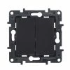 Switches And Sockets Black Switch Niloe Step Legrand 863505 -LEGRAND Sales Shop 863505 f62c