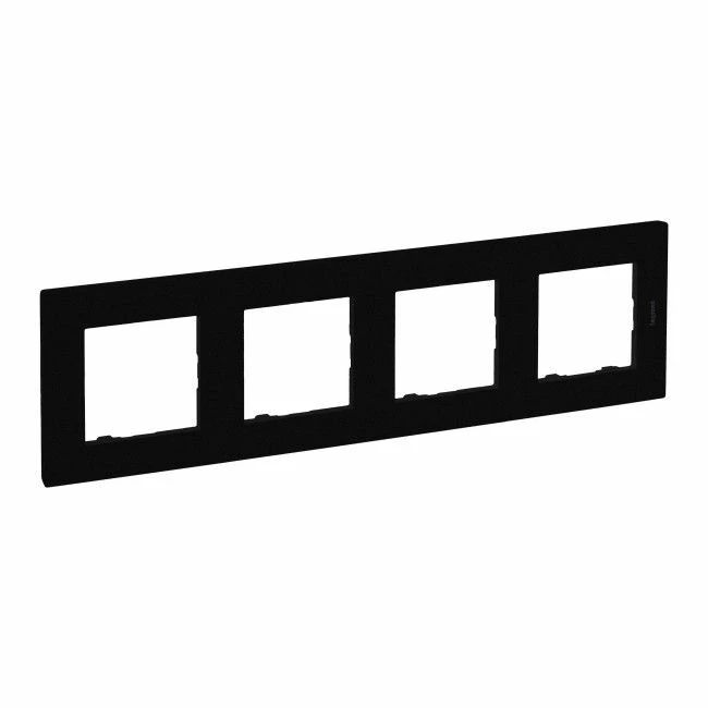 Switches And Sockets Black Frame Niloe Step Legrand 863594 3 Switches And Sockets Black Frame Niloe Step Legrand 863594