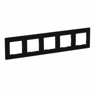Switches And Sockets Black Frame Niloe Step Legrand 863595