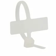 Straps Cable Ties With Identification LEGRAND 95x2.4mm (white)
