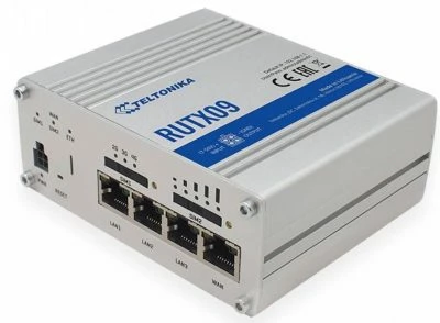 Routers TELTONIKA Industrial Router LTE RUTX09 4 Routers TELTONIKA Industrial Router LTE RUTX09 -LEGRAND Sales Shop d4df45f38c7148eb179330bcdae6cf3e e851