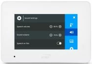 Keypads ELDES Wireless LED Keypad EWKB5