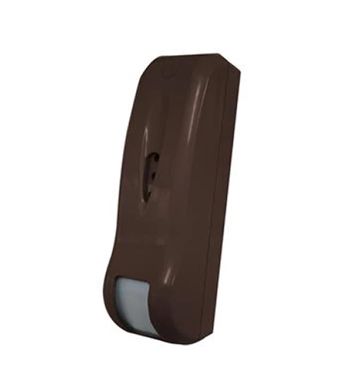 Sensors / Detectors ELDES Wireless Anti-Mask Motion Detector EWC1AM (brown) 2 Sensors / Detectors ELDES Wireless Anti-Mask Motion Detector EWC1AM (brown)