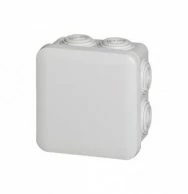 Hermetic Boxes Plexo Junction Box 80x80x45 Legrand 092012