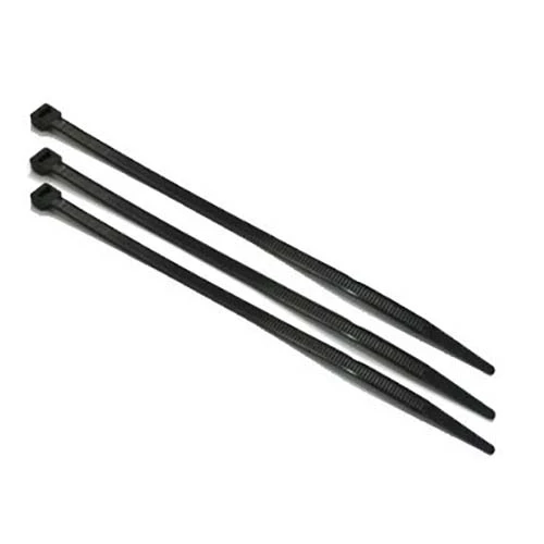 Straps Cable Ties LEGRAND 140x3.5mm (black) 3 Straps Cable Ties LEGRAND 140x3.5mm (black)