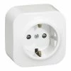 Switches And Sockets Surface Socket With Earthing Forix Legrand 782411 -LEGRAND Sales Shop legrand rozete a87c