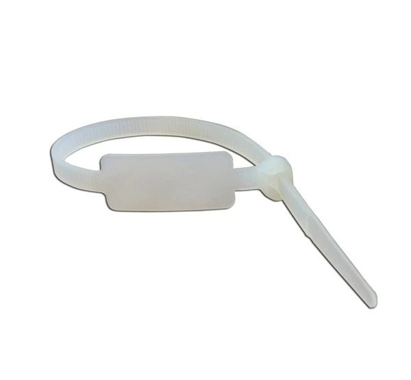 Straps Cable Ties With Identification LEGRAND 180x4.6mm (white) 3 Straps Cable Ties With Identification LEGRAND 180x4.6mm (white)