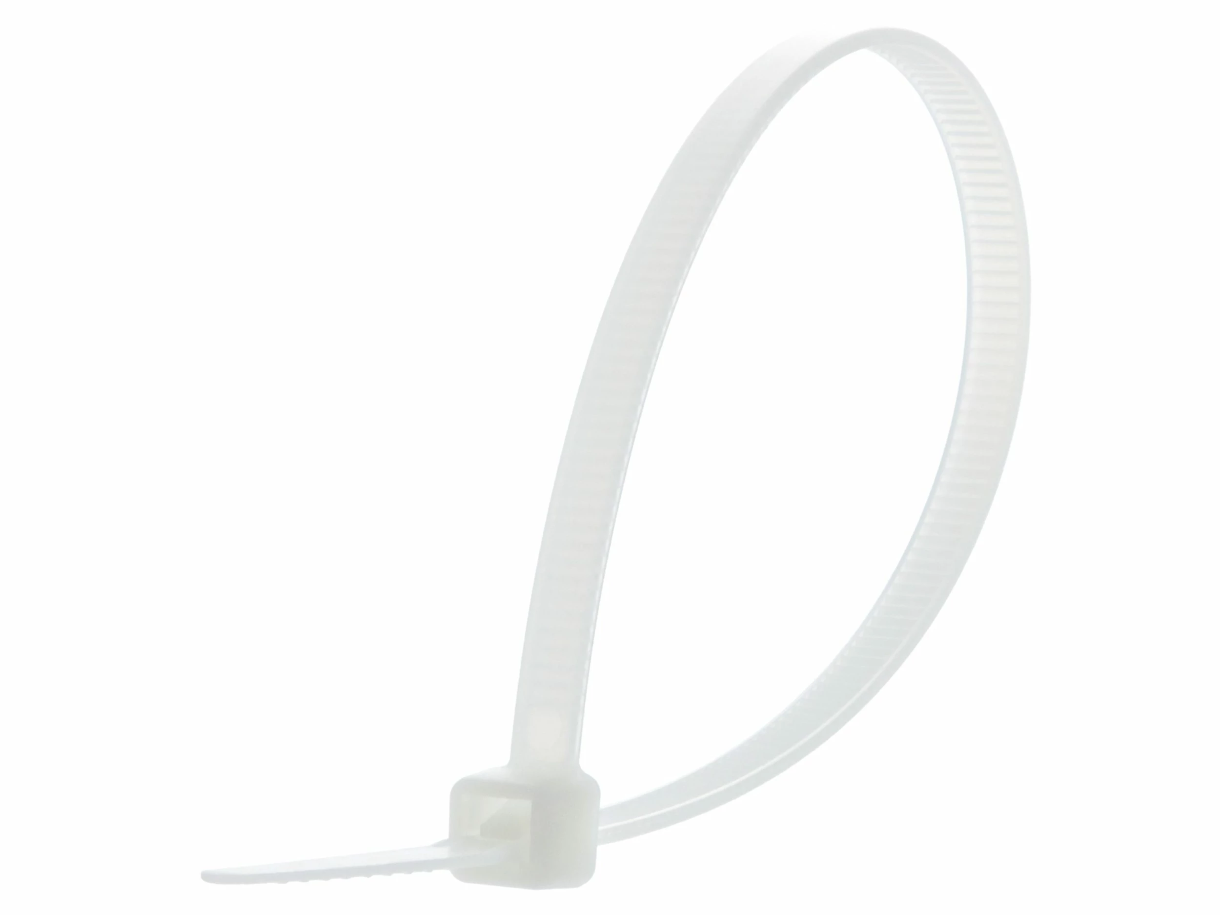 Straps Cable Ties LEGRAND 180x4.6mm (white) 3 Straps Cable Ties LEGRAND 180x4.6mm (white)