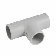 Installation Pipes Tee For Pipes D25 Legrand 651620