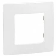 Switches And Sockets White Frame Niloe Legrand 665001