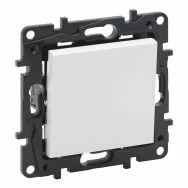 Switches And Sockets White Switch Niloe Step Legrand 863106