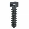 Pins Tie Mounting Wall Plug 8mm Legrand 031955 (black) 2 Pins Tie Mounting Wall Plug 8mm Legrand 031955 (black) -LEGRAND Sales Shop r d3f6