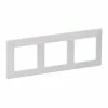 Switches And Sockets 3 Slot Plate Valena Life Legrand 754003 -LEGRAND Sales Shop sm754003 fa19