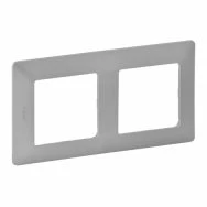 Switches And Sockets Aluminium Frame Valena Life Legrand Life 754132