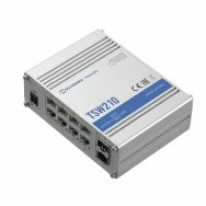 Switches 8 Ports Teltonika TSW210 Industrial Unmanaged Switch